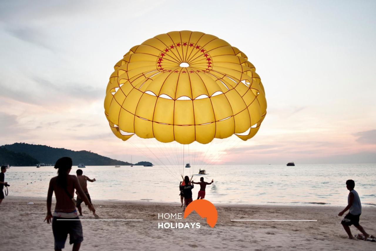 #087 T1 Vale Mangude 308 By Home Holidays Albufeira Eksteriør billede