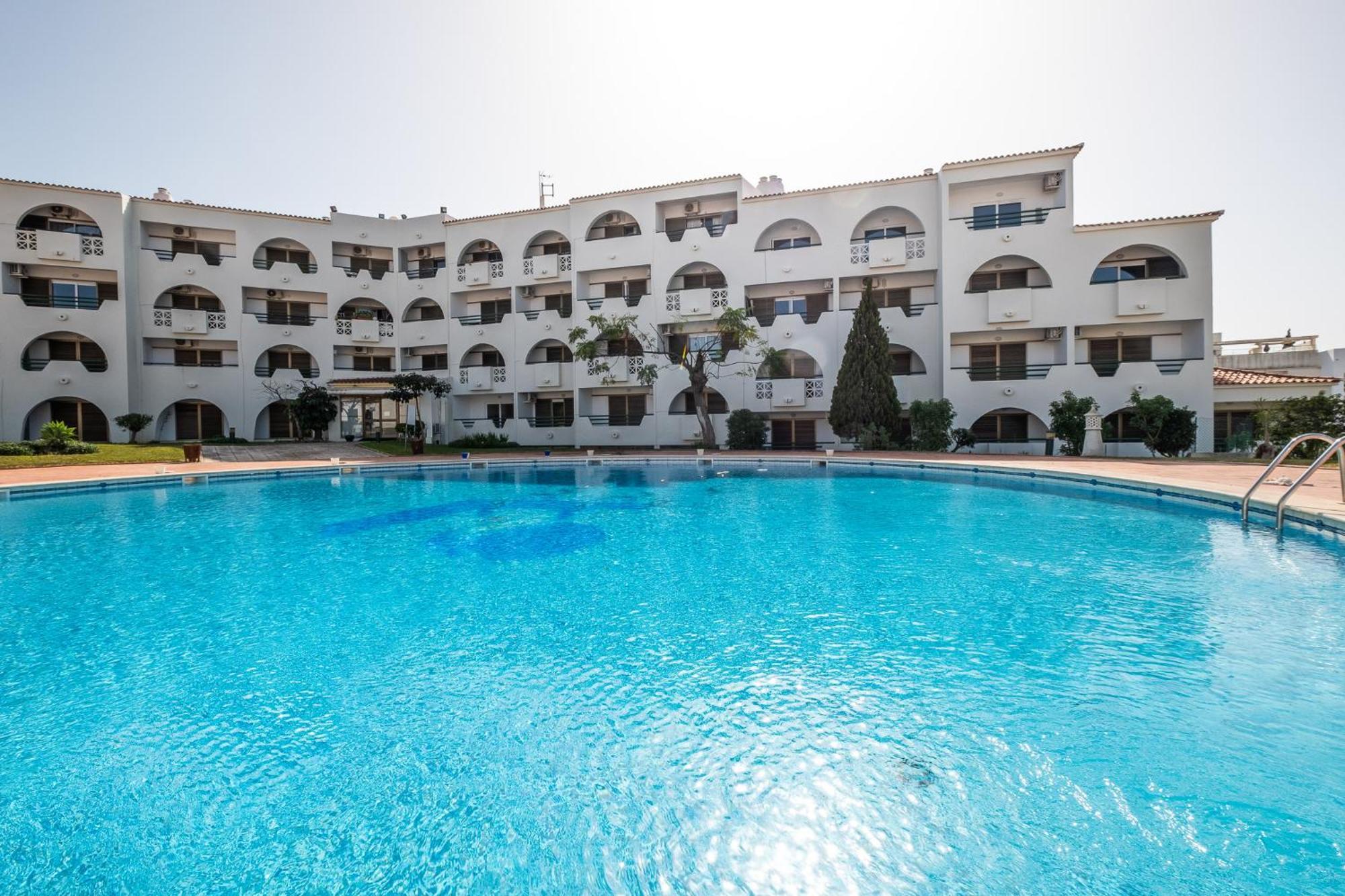 #087 T1 Vale Mangude 308 By Home Holidays Albufeira Eksteriør billede